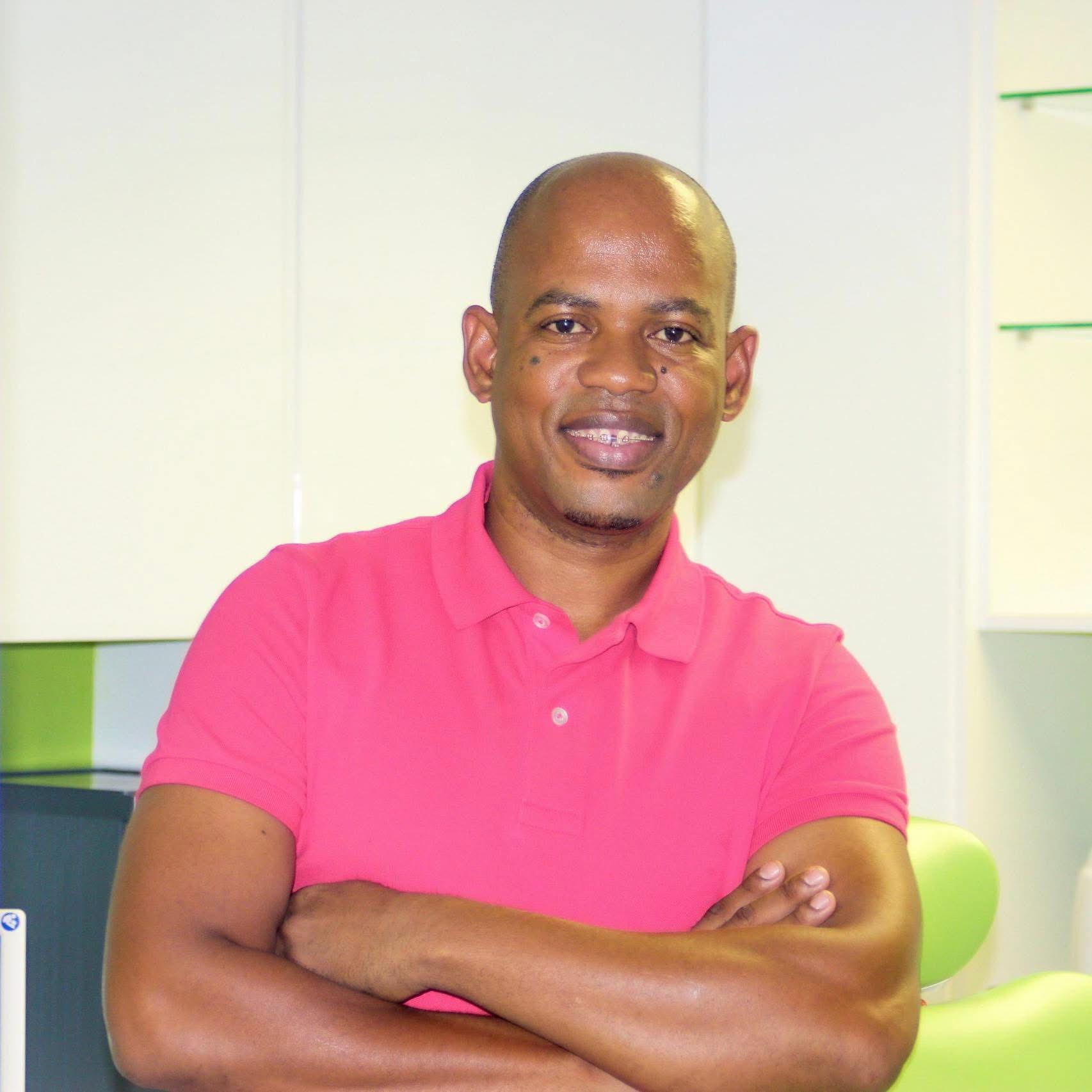 Dr. Pogiso Letswere